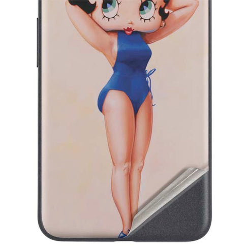 Betty Boop Swimsuit Google Pixel 5 Skin